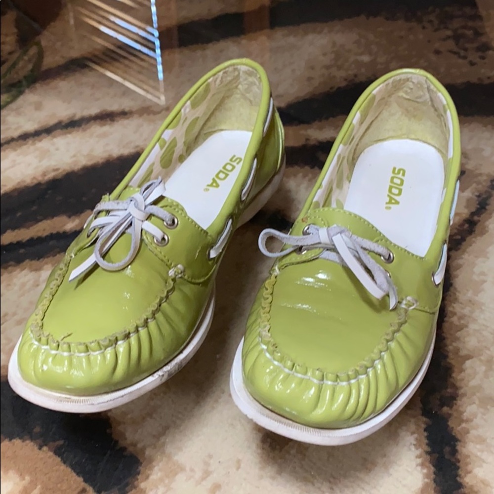 Slip ons